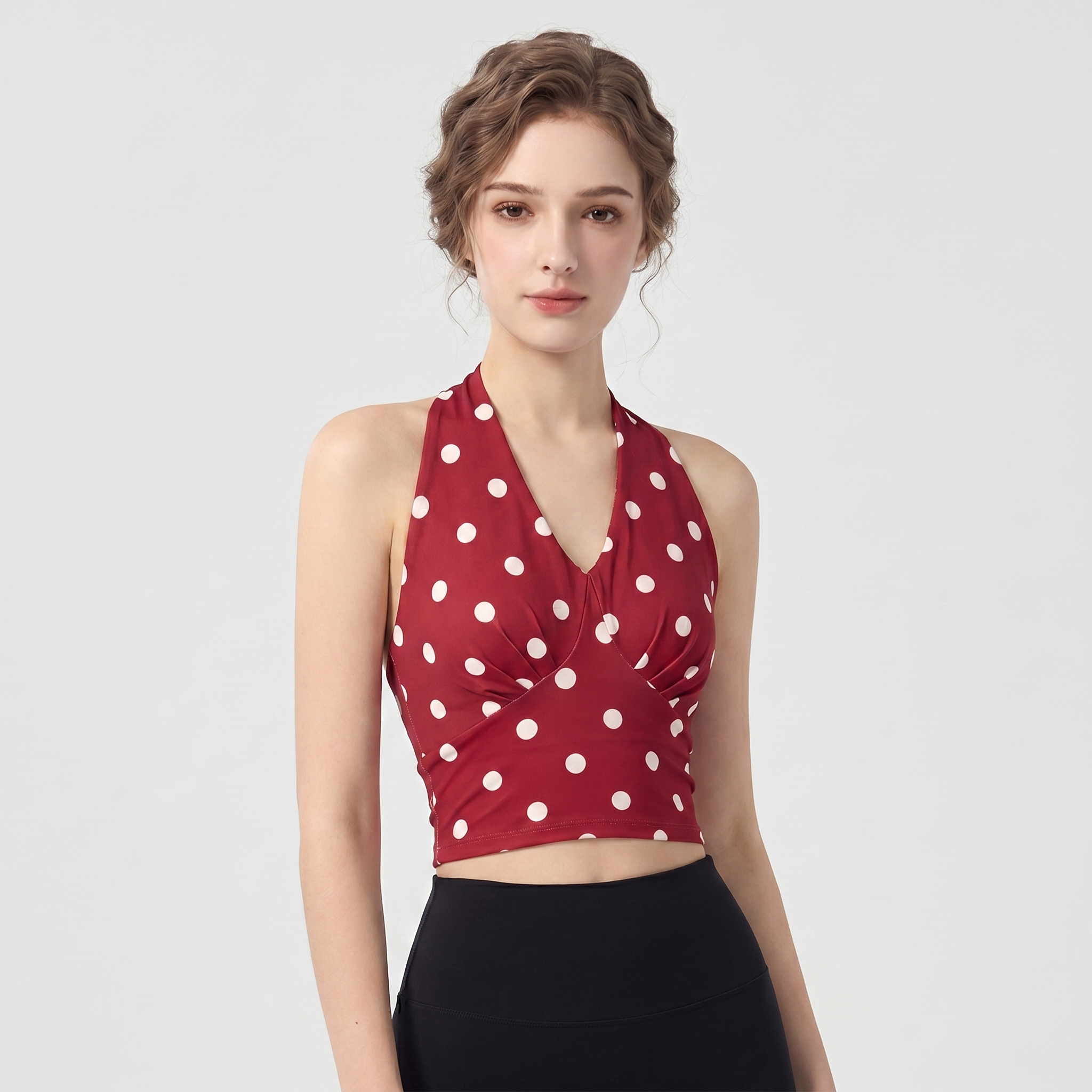 Women's Comfortable Sports Bra - Aquatic Gym avaliação e preço