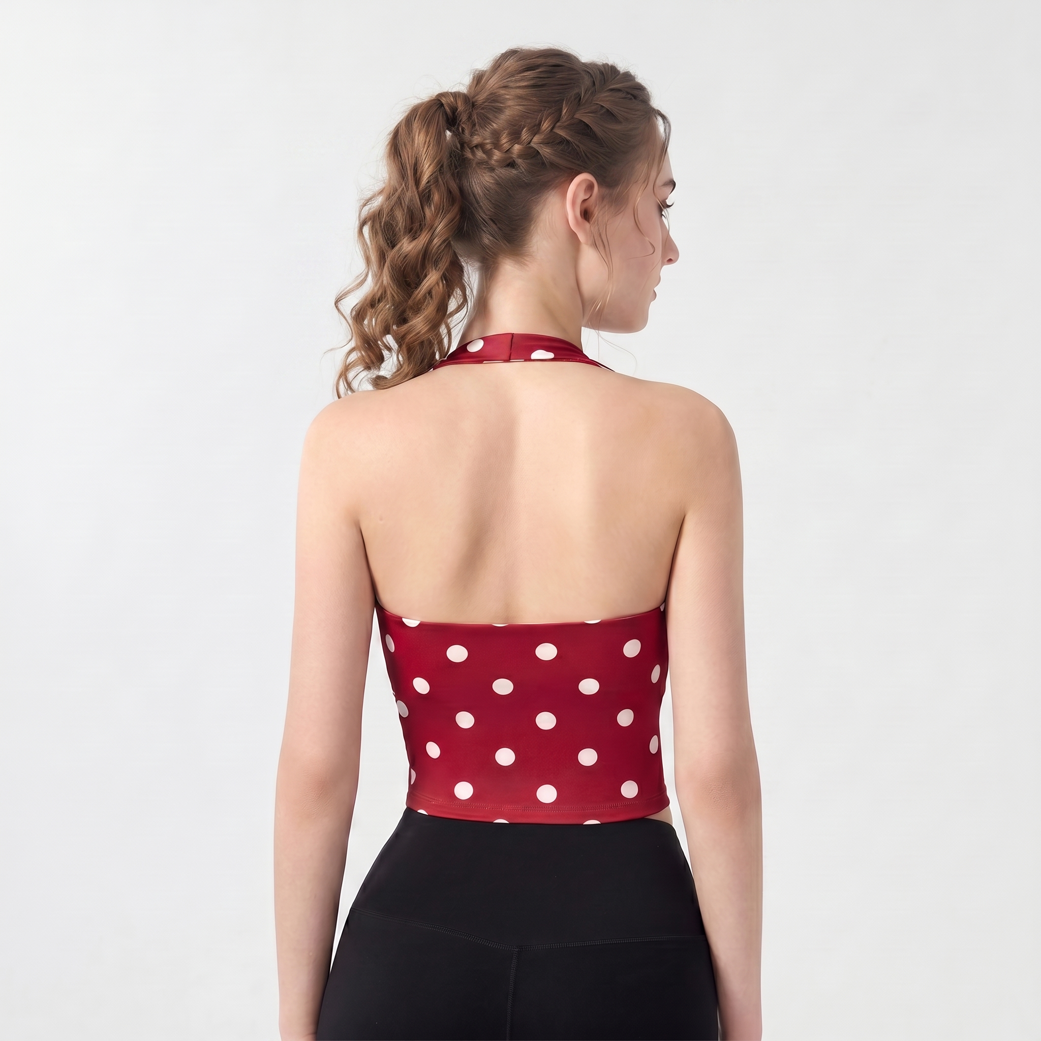 Women's Comfortable Sports Bra - Aquatic Gym avaliação e preço