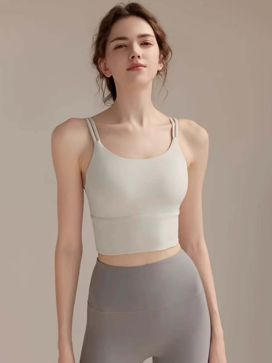 Women's Yoga Vest Fitness Runn - Aquatic Gym avaliação e preço