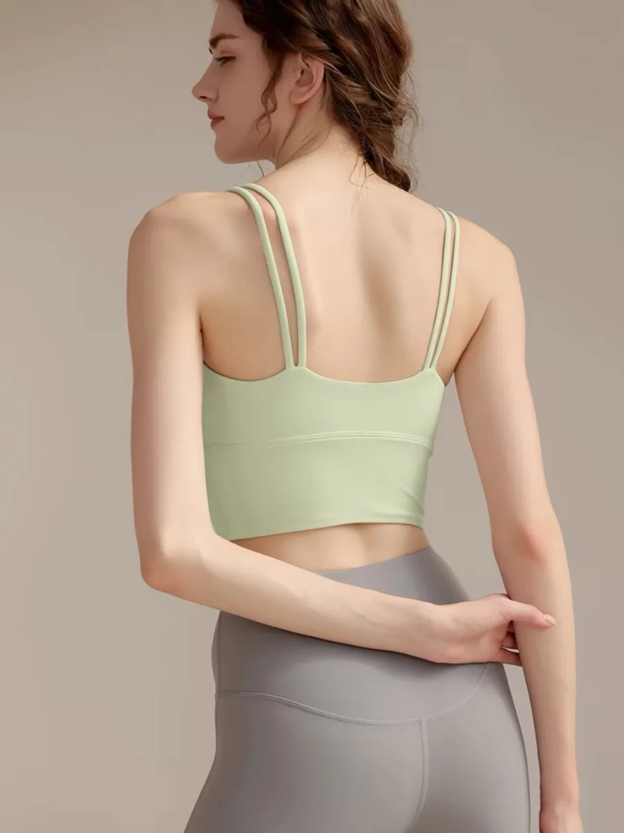 Women's Yoga Vest Fitness Runn - Aquatic Gym avaliação e preço