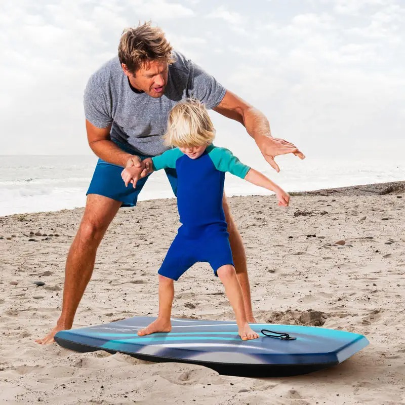 33/37/41 Inches Lightweight Bo - Bodyboard Boogie Board avaliação e preço