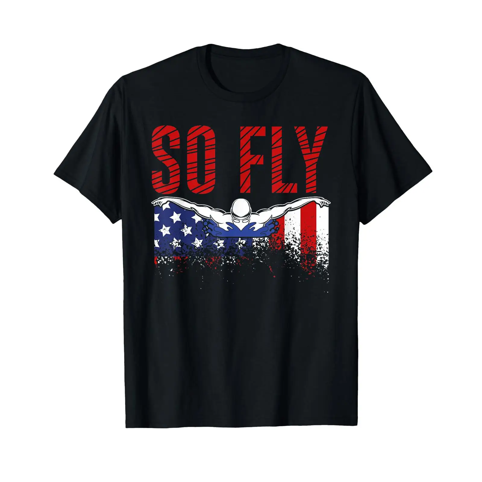 So Fly USA Swimming Team Sport - Aquatic Sports Teams avaliação e preço