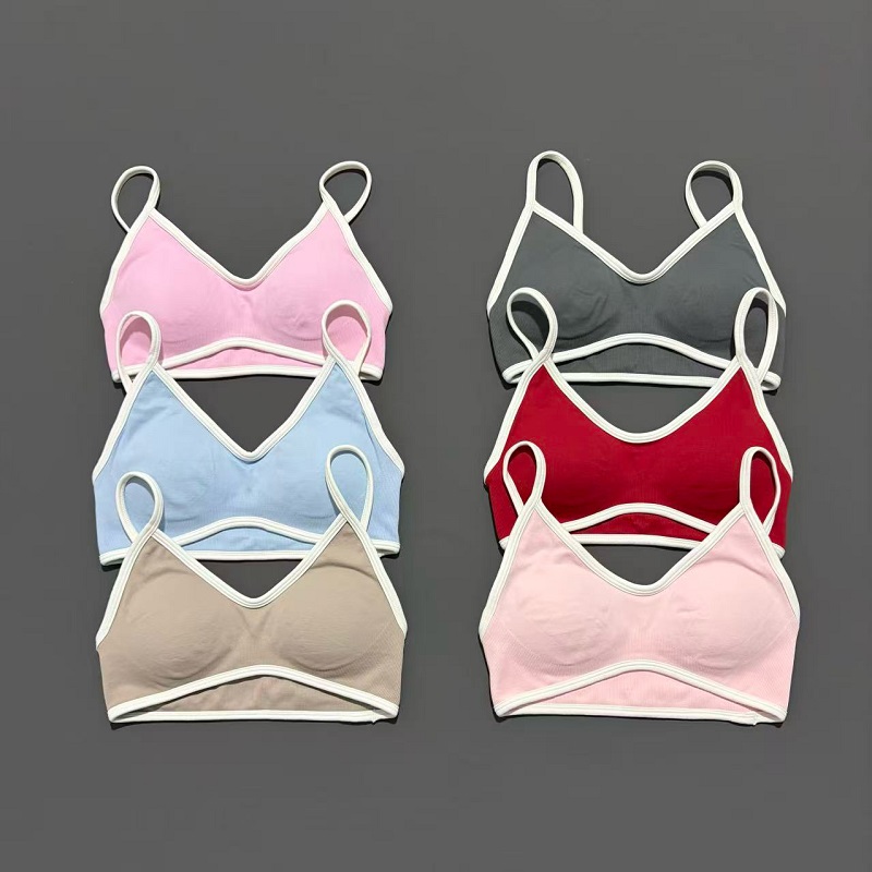 Women Sports Bra Adjustable Hi - Aquatic Gym avaliação e preço