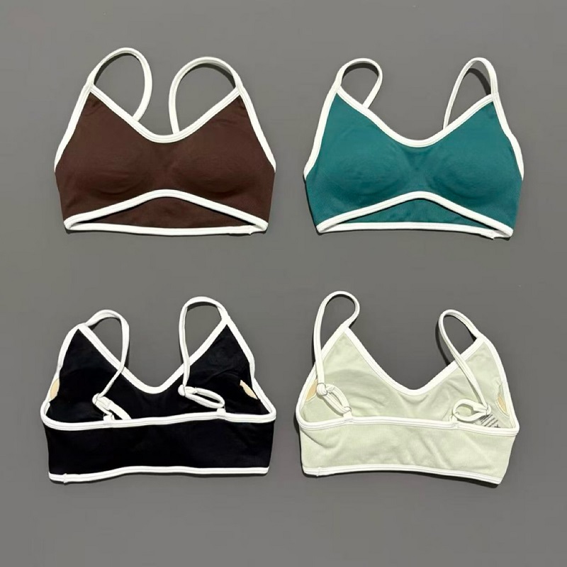 Women Sports Bra Adjustable Hi - Aquatic Gym avaliação e preço
