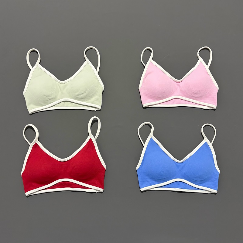 Women Sports Bra Adjustable Hi - Aquatic Gym avaliação e preço