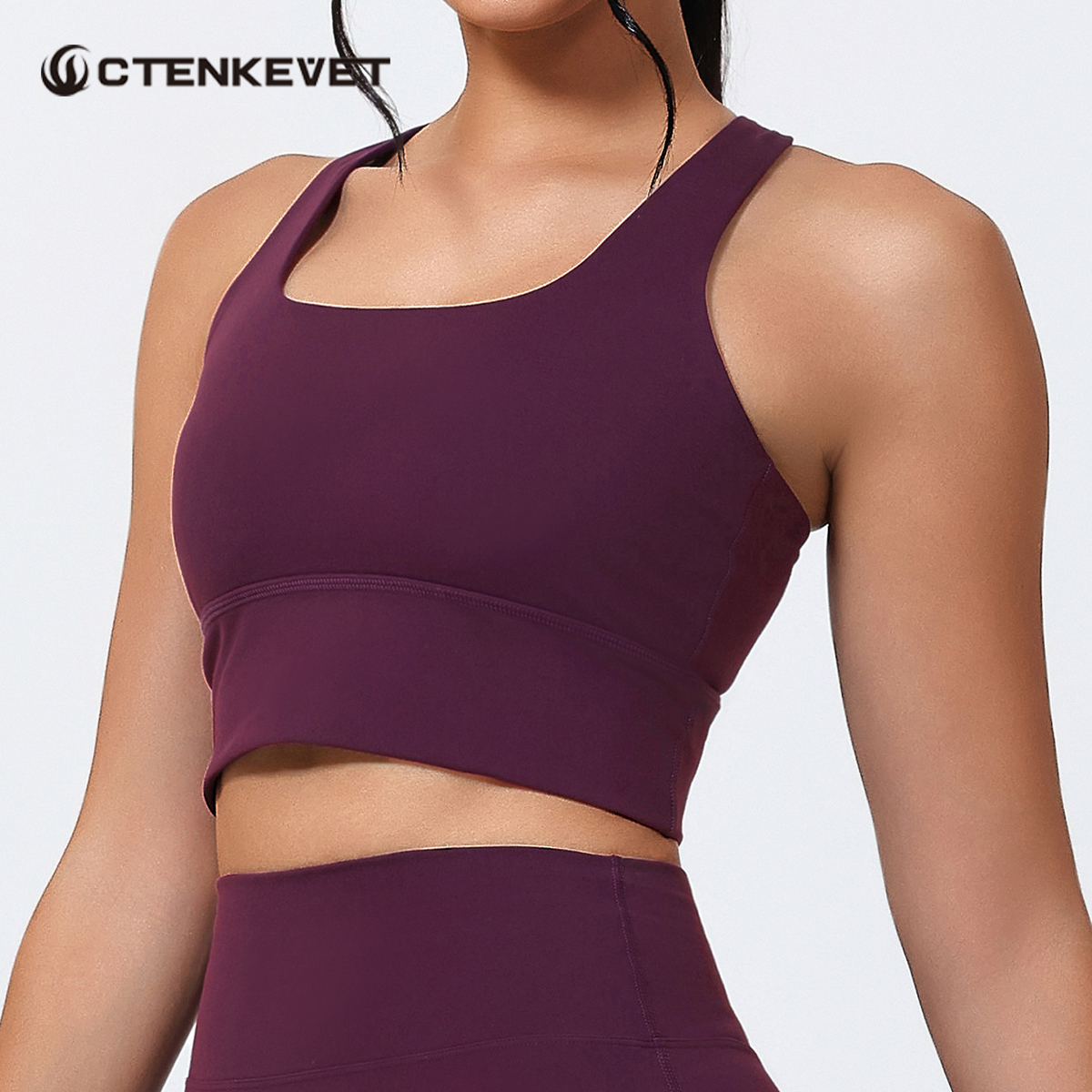 Women's Backless Quick-Dry Spo - Aquatic Gym avaliação e preço