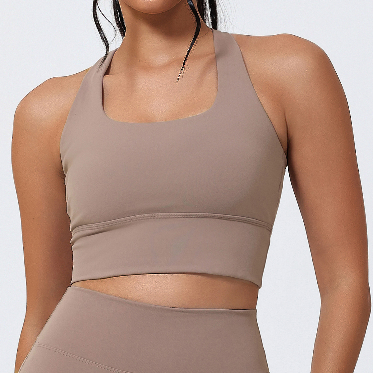 Women's Backless Quick-Dry Spo - Aquatic Gym avaliação e preço