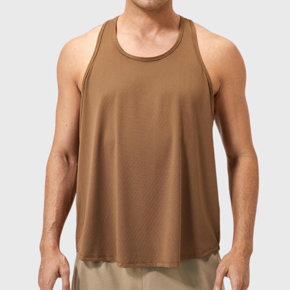 Men's Sleeveless Shirt Fitness - Aquatic Gym avaliação e preço