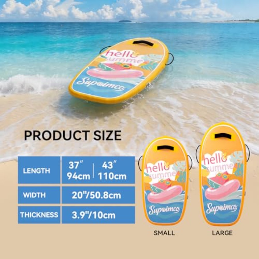 Inflatable Boogie Board, Bodyb - Bodyboard Boogie Board avaliação e preço