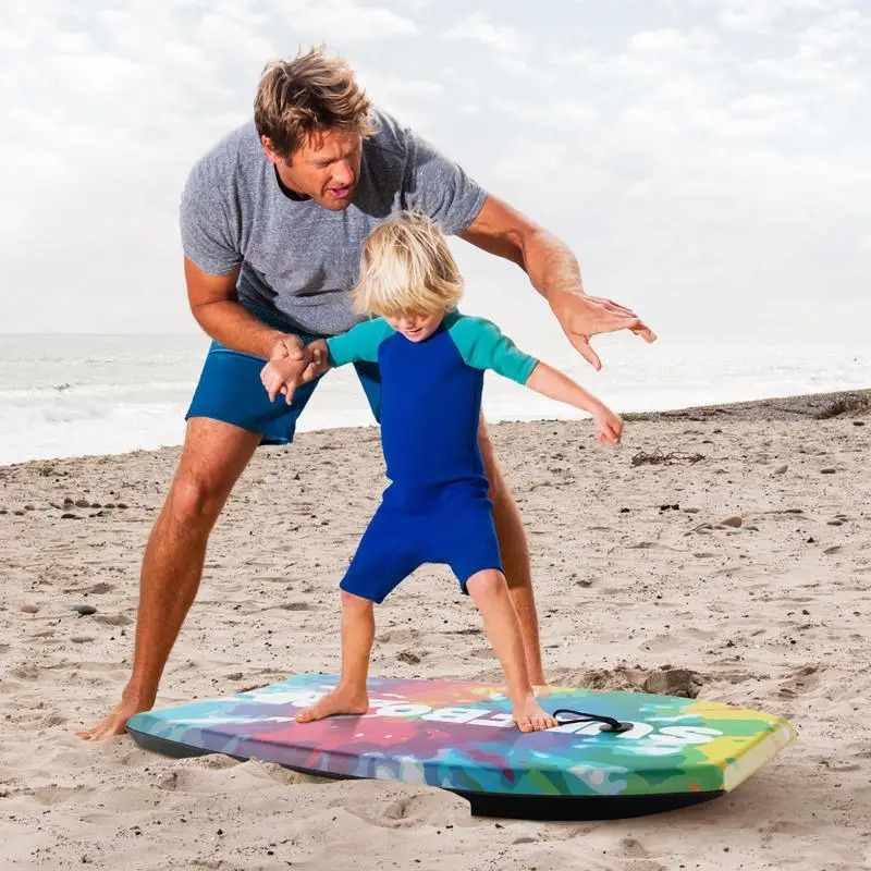33/37/41 Inches Lightweight Bo - Bodyboard Boogie Board avaliação e preço