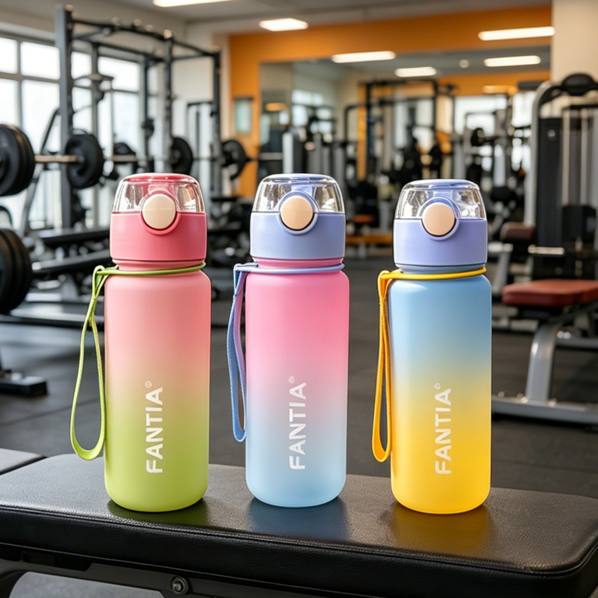 Branded Frosted Premium Minima - Aquatic Gym avaliação e preço