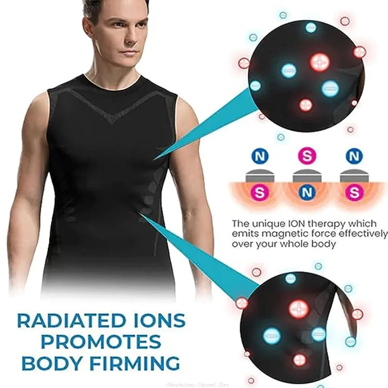Compression Tank Top Men Gym S - Aquatic Gym avaliação e preço