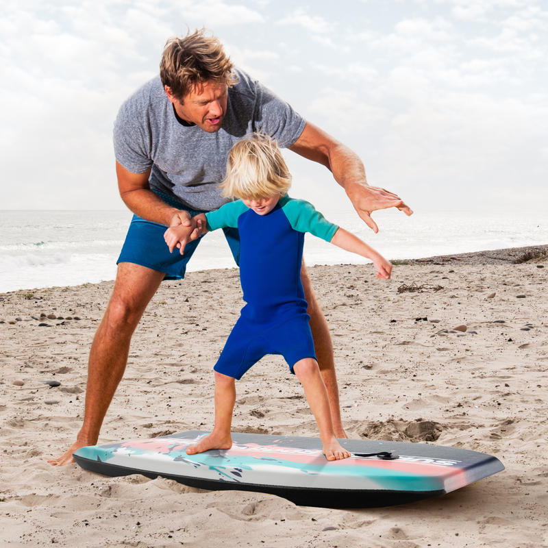 33/37/41 Inches Lightweight Bo - Bodyboard Boogie Board avaliação e preço
