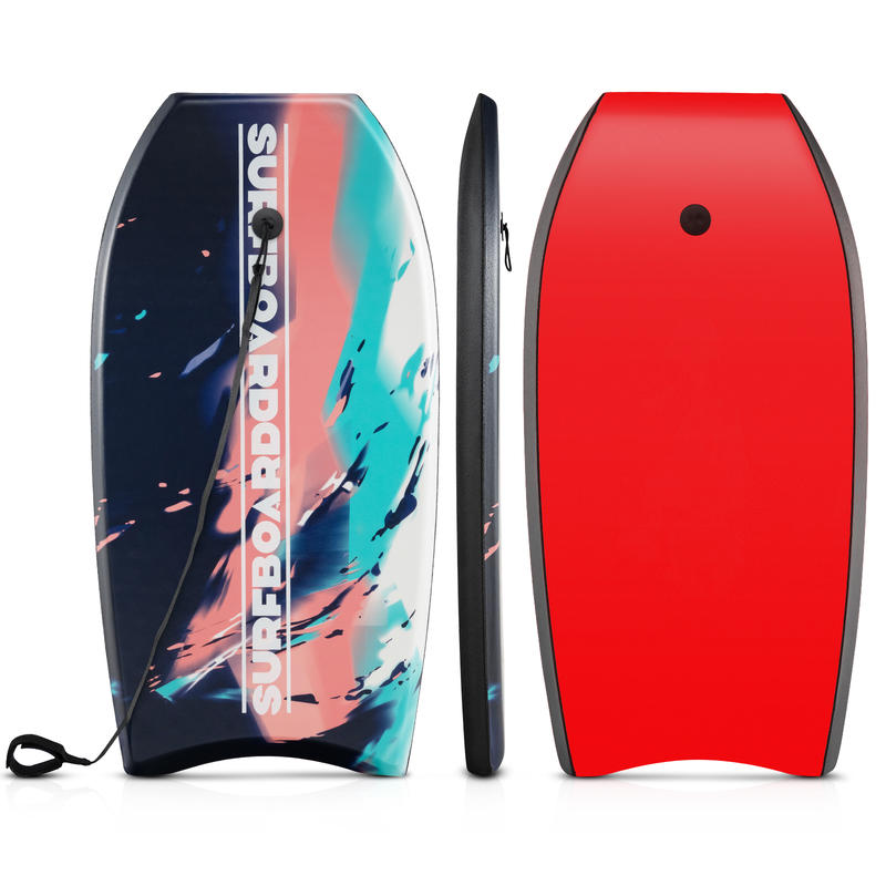 33/37/41 Inches Lightweight Bo - Bodyboard Boogie Board avaliação e preço