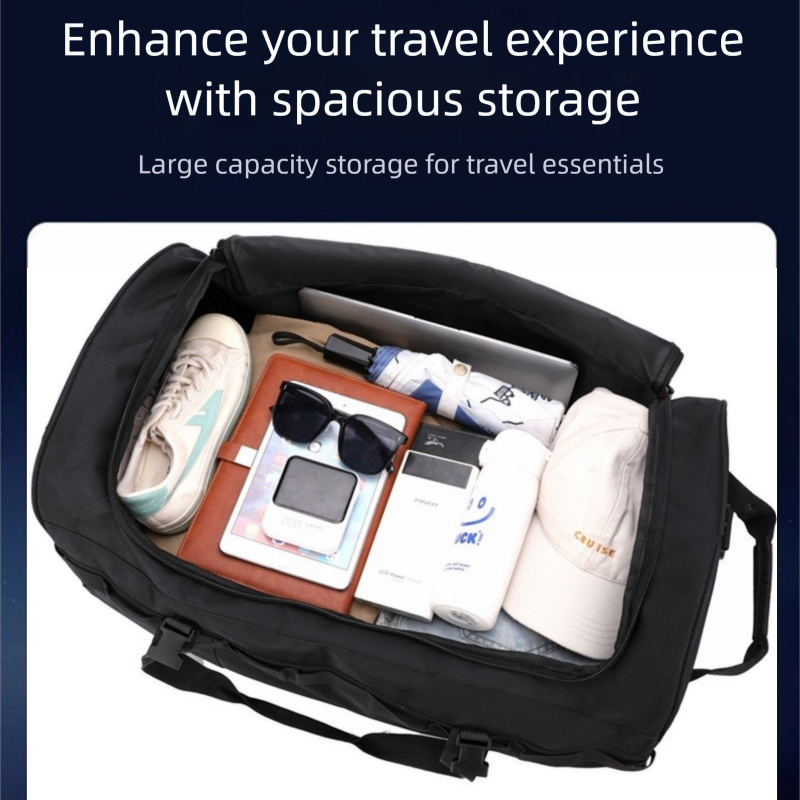 Heavy-Duty Wheeled Duffel Bag  - Aquatic Gym avaliação e preço