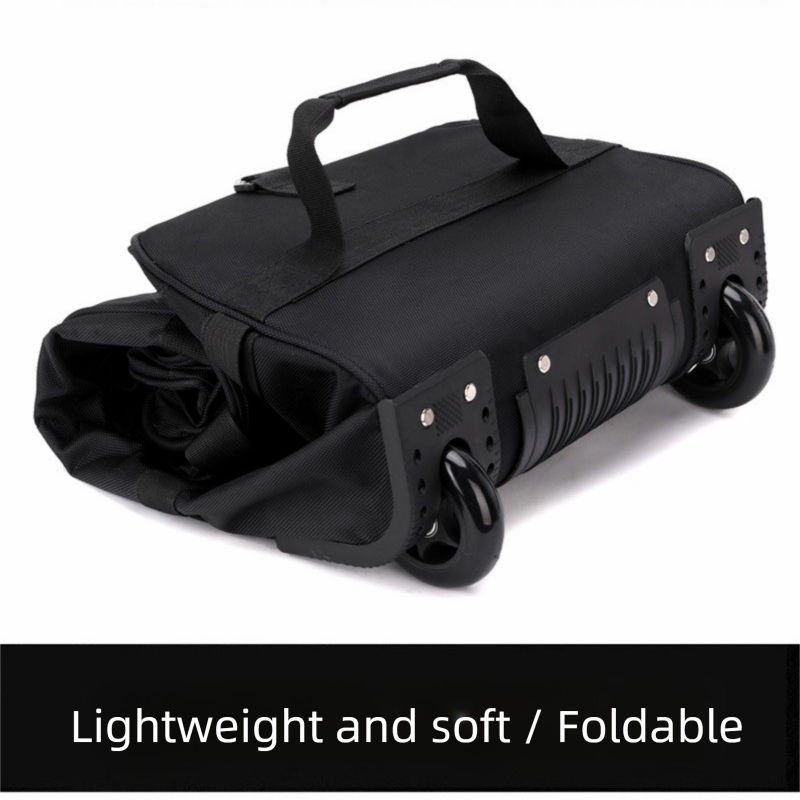 Heavy-Duty Wheeled Duffel Bag  - Aquatic Gym avaliação e preço