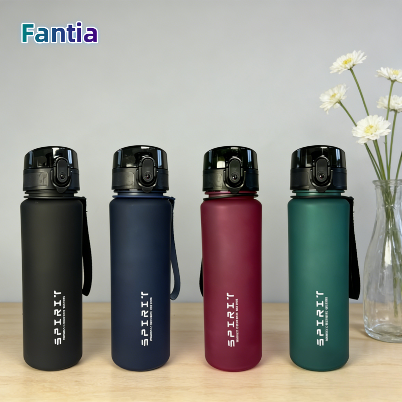 650ML Large Capacity Frosted S - Aquatic Gym avaliação e preço
