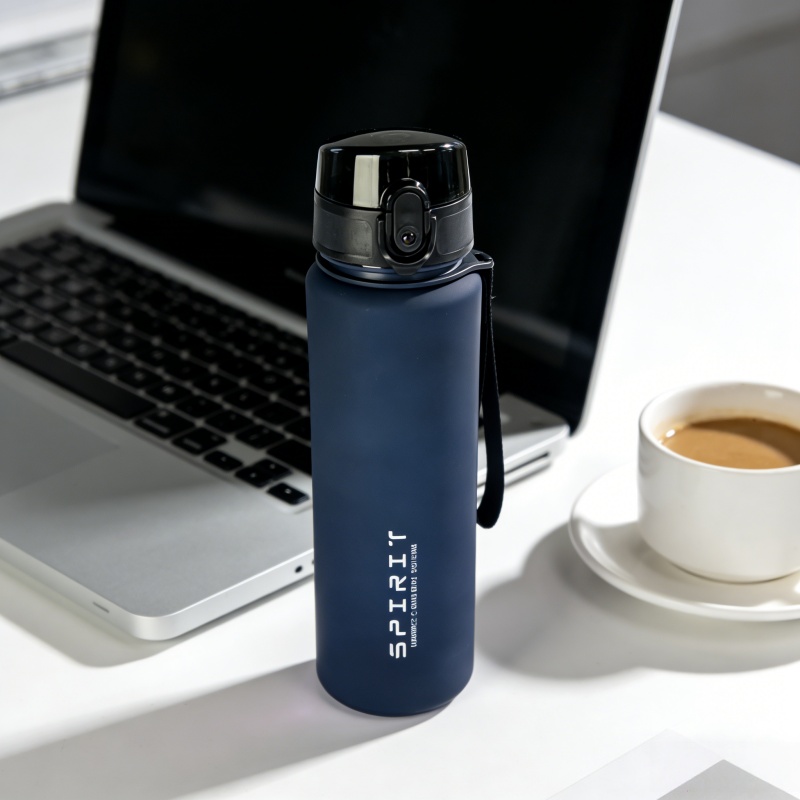 650ML Large Capacity Frosted S - Aquatic Gym avaliação e preço