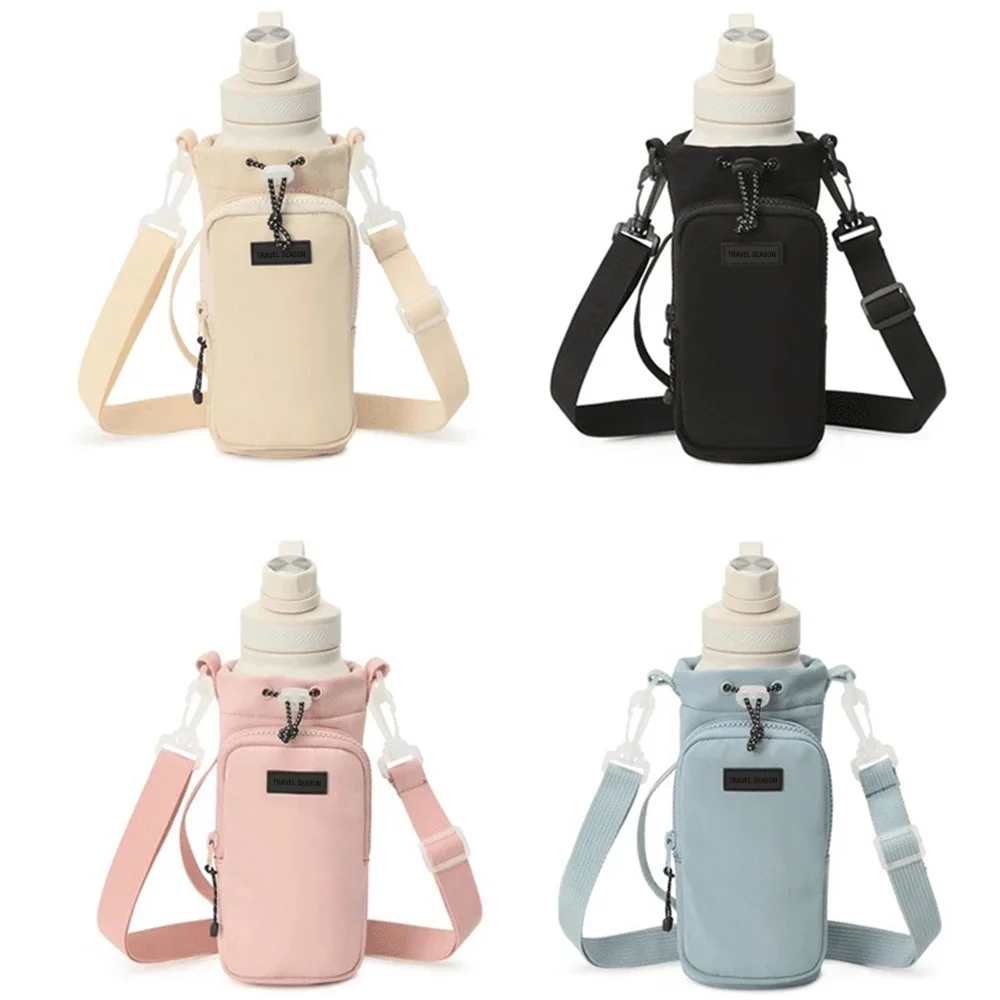 Portable Water Bottle Bag with - Aquatic Gym avaliação e preço