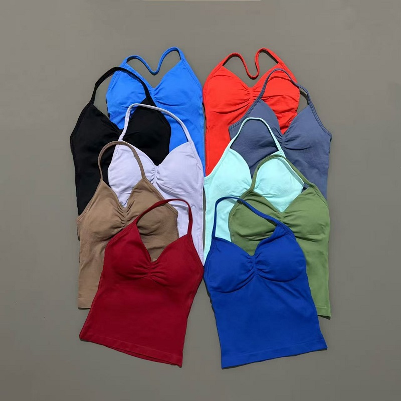 Gym Sports Tops Women Seamless - Aquatic Gym avaliação e preço