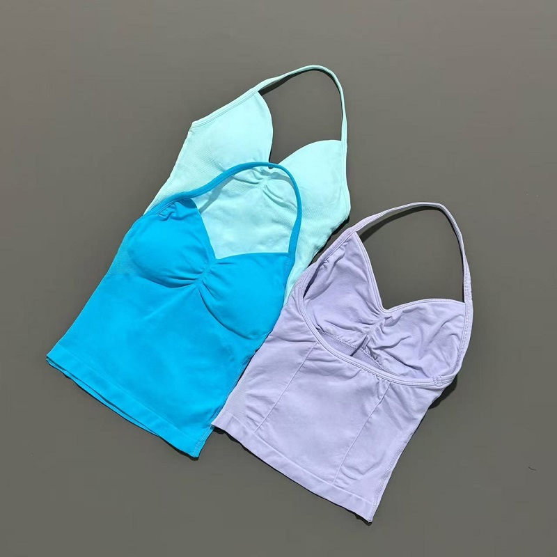 Gym Sports Tops Women Seamless - Aquatic Gym avaliação e preço