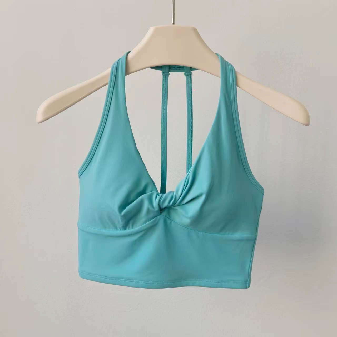 Women's Longline Strappy Sport - Aquatic Gym avaliação e preço
