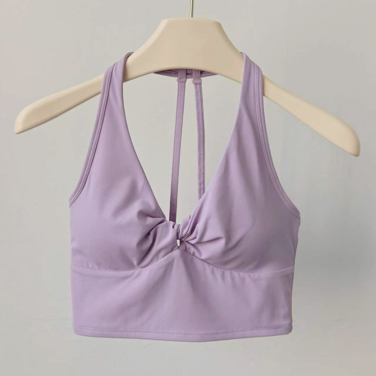 Women's Longline Strappy Sport - Aquatic Gym avaliação e preço