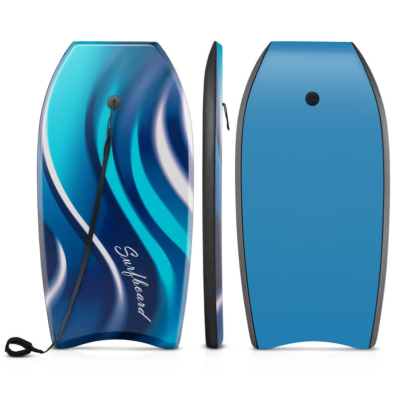 33/37/41 Inches Lightweight Bo - Bodyboard Boogie Board avaliação e preço
