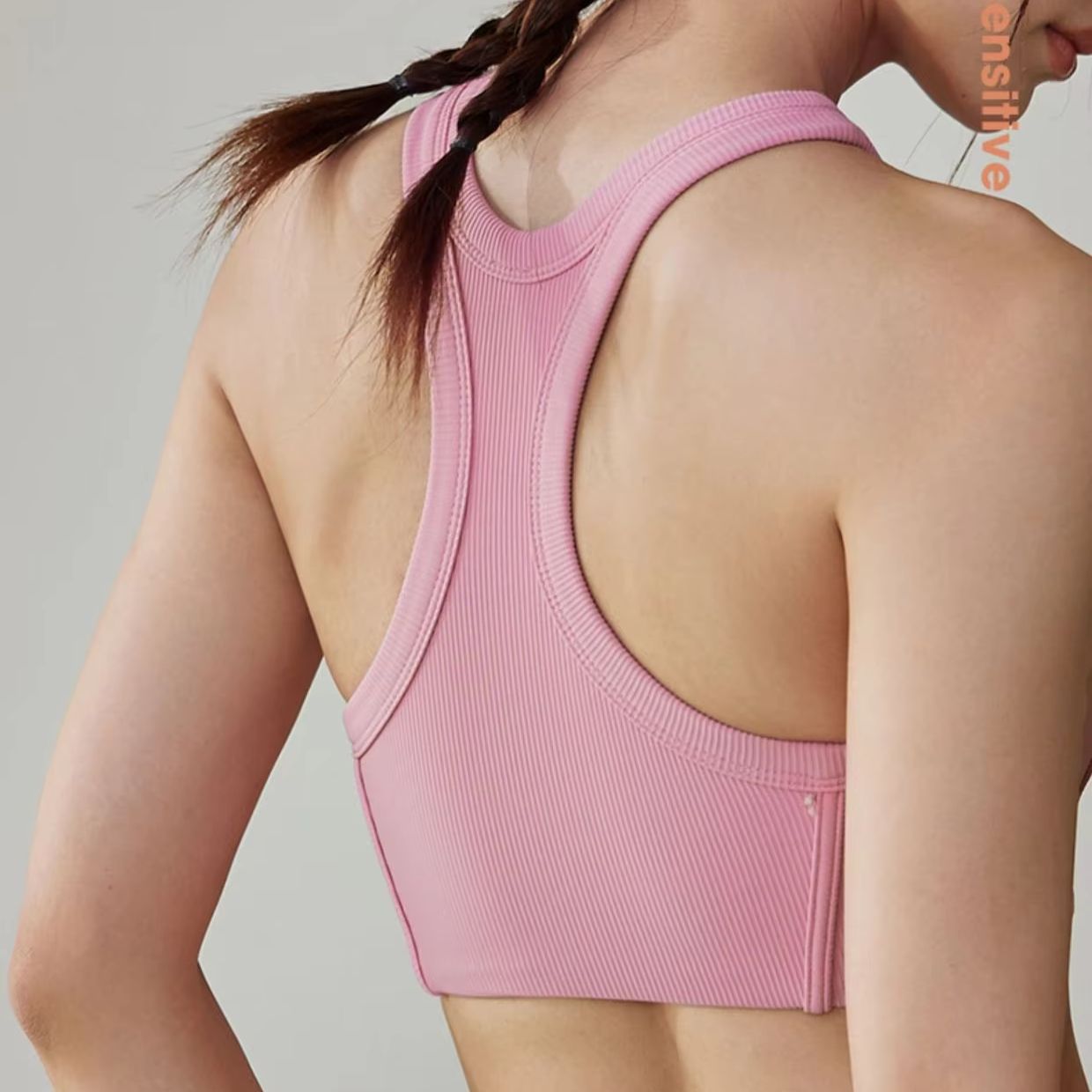 Women's Racerback Fixed Cups Y - Aquatic Gym avaliação e preço