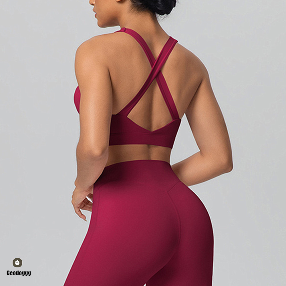 Pad Cross Shoulder Strap Yoga  - Aquatic Gym avaliação e preço