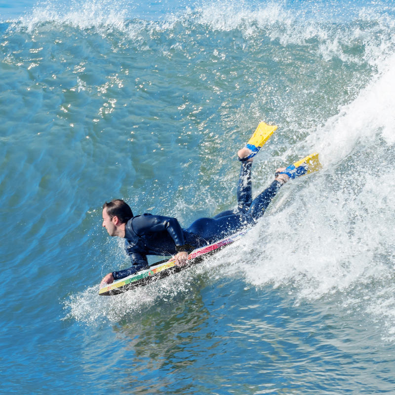 33/37/41 Inches Lightweight Bo - Bodyboard Boogie Board avaliação e preço