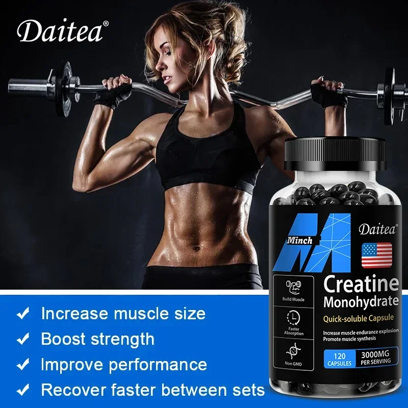 Creatine Monohydrate Supplemen - Aquatic Gym avaliação e preço